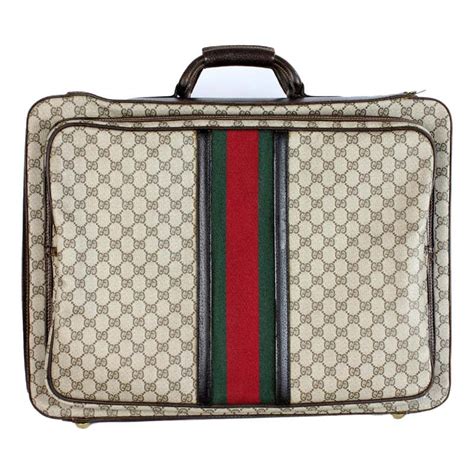 gucci zweiteiler herren|old gucci luggage.